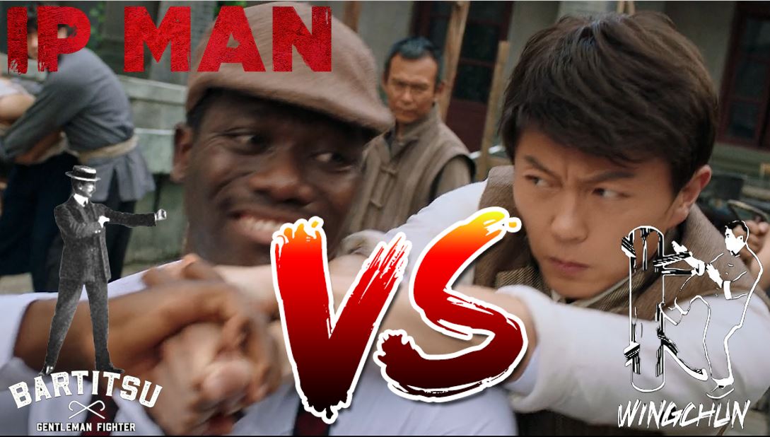 jayrulesworld's tweet photo. Will the English martial arts style known as Bartitsu (used in The Kingsman) be able to beat Chinese Wing Chun Kung Fu?
▶️https://t.co/RwSiLKOfSe
#ipman6 #wingchun #bartitsu #martialarts #kungfu #ipman #fighting #jayrule #bestfightscene #UFC #mma #jujutsu #boxing #wrestling https://t.co/tQswB1xwVU