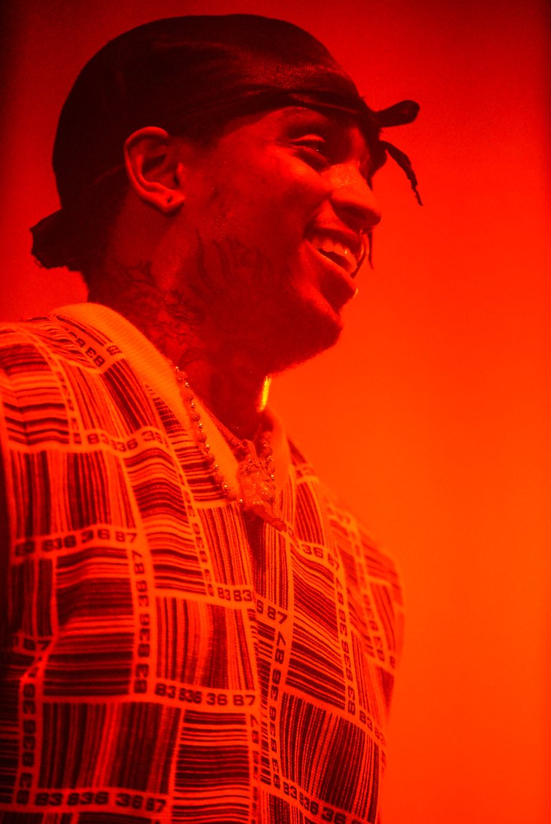 LookoutFestLA's tweet photo. .@THESLUMPGOD’s headlining set at the first annual LOOKOUT Fest! 

Official recap video drops next week! 

👽👀#LookoutFest 

📸: @quiet93cam https://t.co/6nIpNZT025