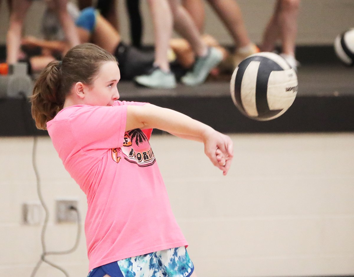 PREP VOLLEYBALL: Fort Payne players, coaches unite at Little Cats Volleyball Camp
bit.ly/3O34SBk