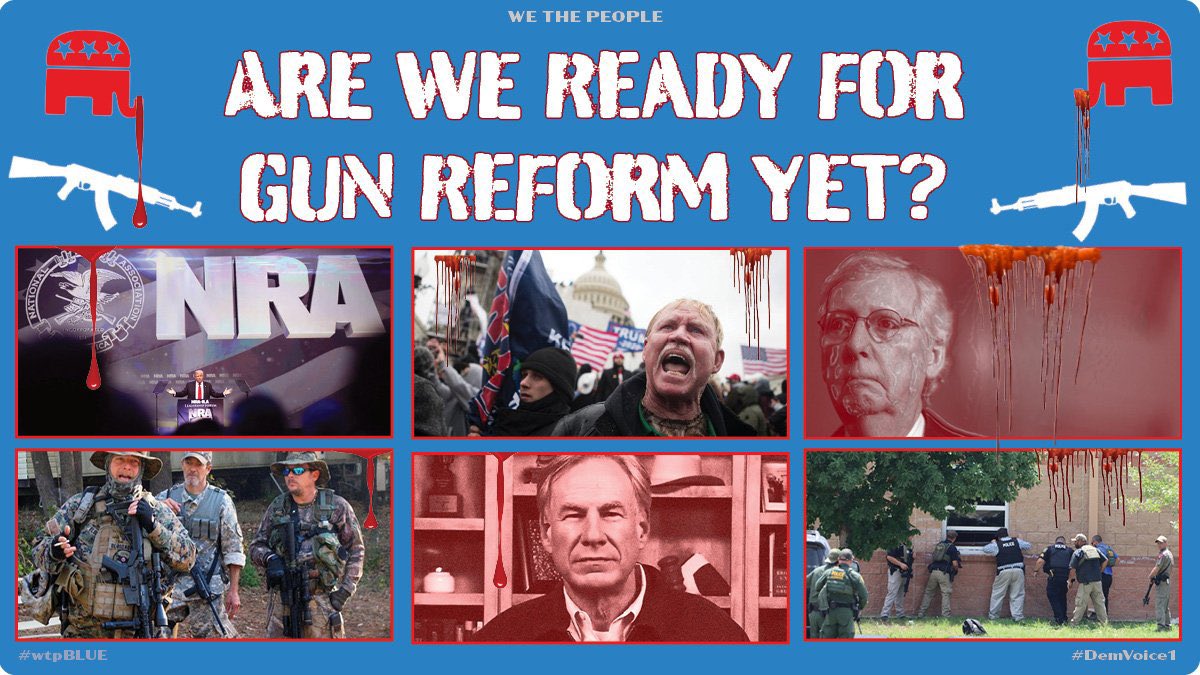 cchexcsechotmai's tweet image. Another Shooting yesterday!😞Again, it’s the Guns!
The 3rd person shot has now died. It’s beyond time for us 2 #EndGunViolence &amp;amp; Do something to save American’s Lives!
We can start by #VotingBluein2022 to Enact #UniversalBackgroundChecks! Together We can #EndGunViolence!
#wtpBLUE
