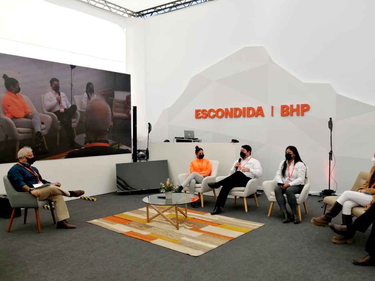 IDEMIN - Invenciones y desarrollos para la Minería tweet media