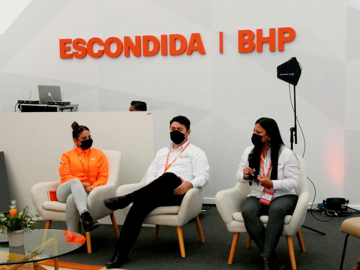 IDEMIN - Invenciones y desarrollos para la Minería tweet media