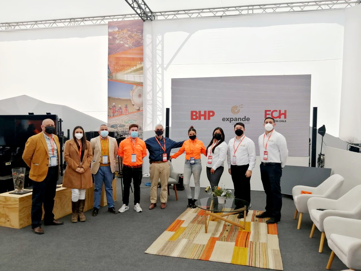 IDEMIN - Invenciones y desarrollos para la Minería tweet media