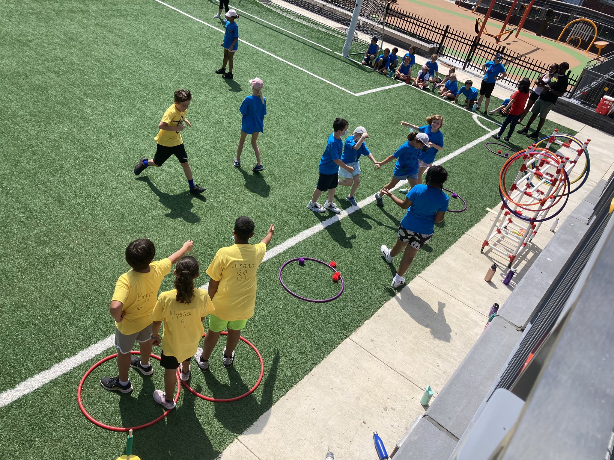 Eaton Elementary (EatonSchool) / Twitter