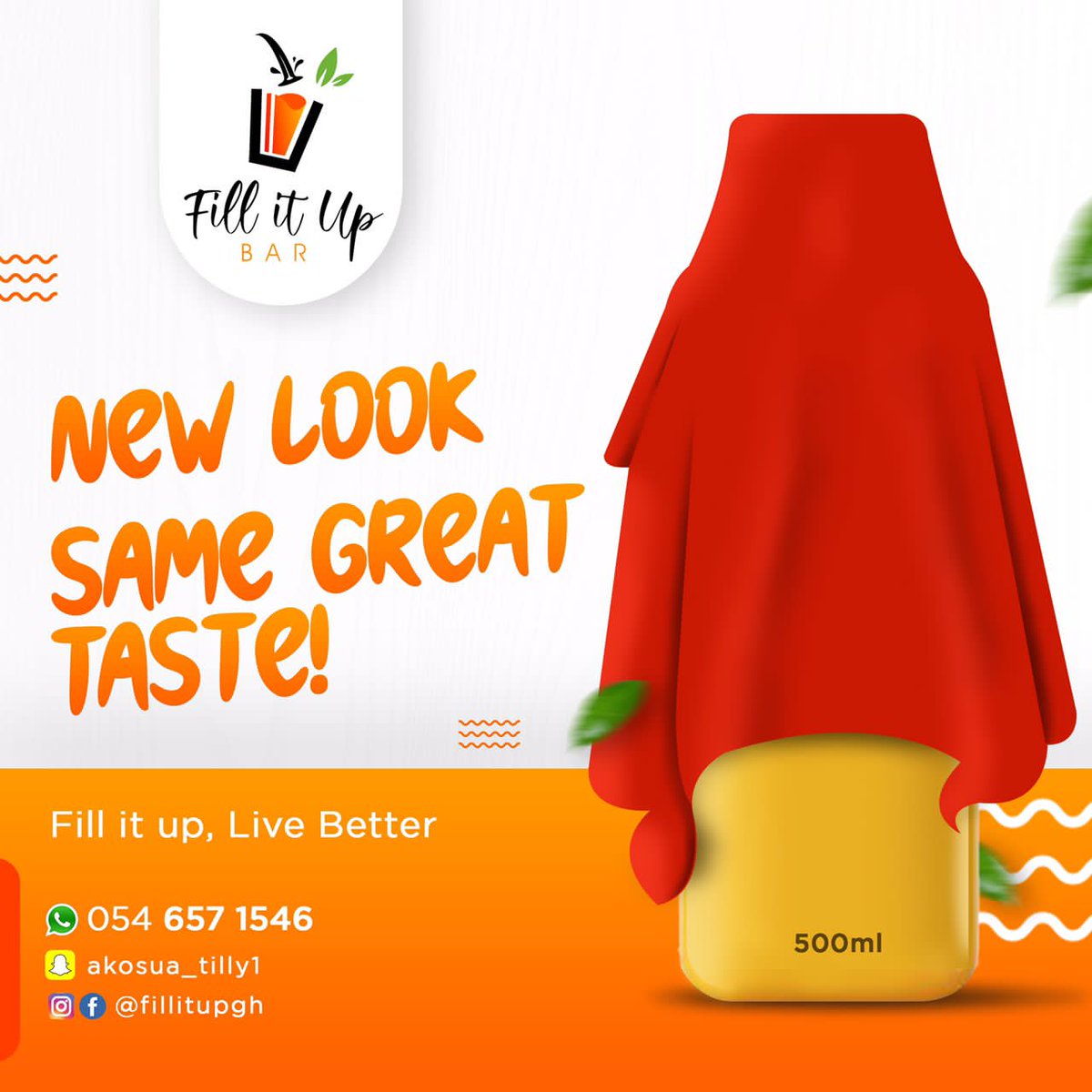 THIS JULY....... ⏳⏳  Follow Fill It Upgh  for the updates 💃🏻💃🏻💃🏻    #SomethingNewIsComing  #NewLook #SameGreatTaste