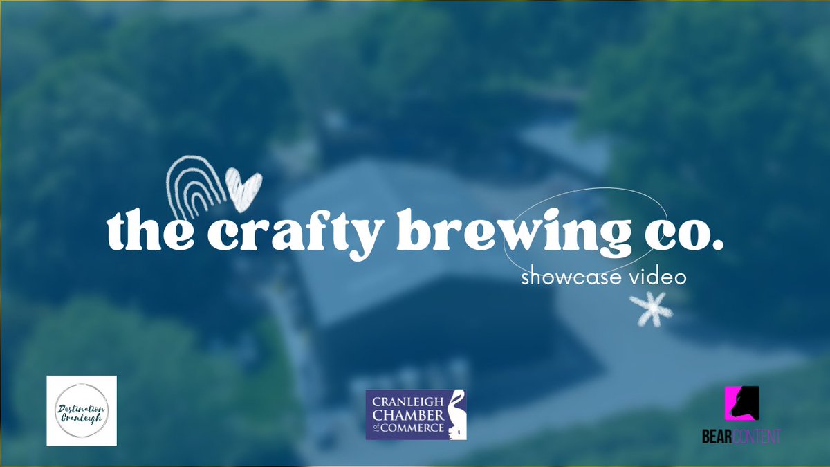 CranleighBiz's tweet image. All of the local business showcase videos produced by @bearcontentden for Cranleigh Chamber of Commerce and Destination Cranleigh in one place at cranleighchamber.co.uk/videos/