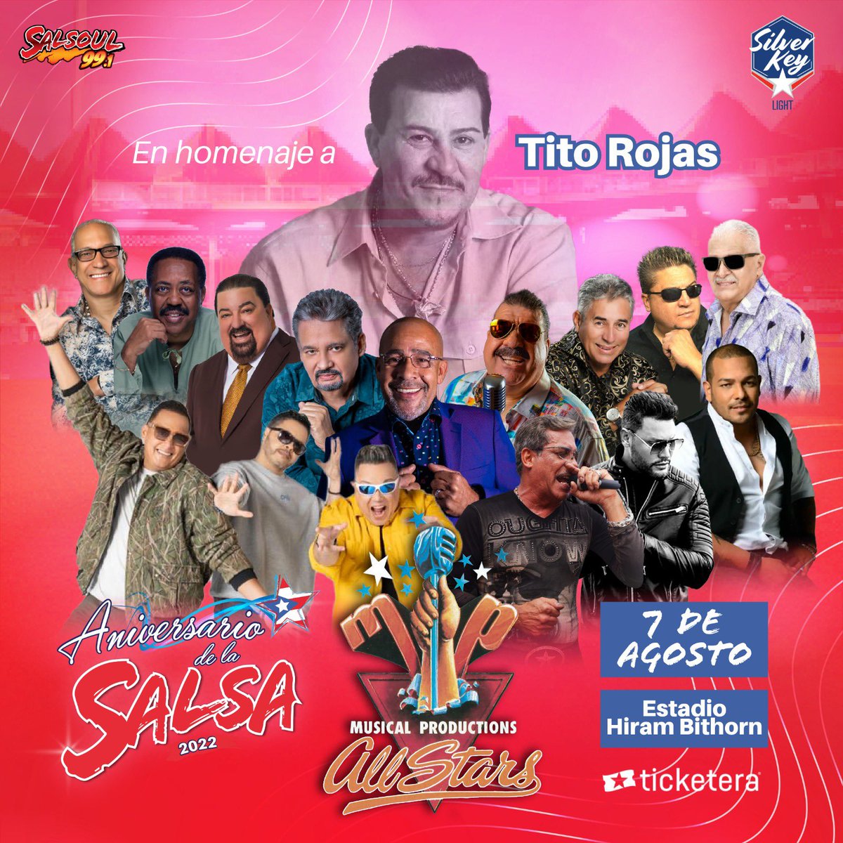 AniversarioDeLaSalsa tweet media