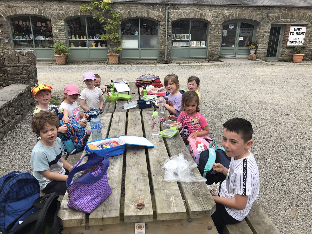 Junior, senior and 1st class tour part 3 <a href="/MsDDoyleBNS/">Ms. D. Doyle BNS</a> <a href="/BallaghkeeneNS/">Ballaghkeene N.S.</a>