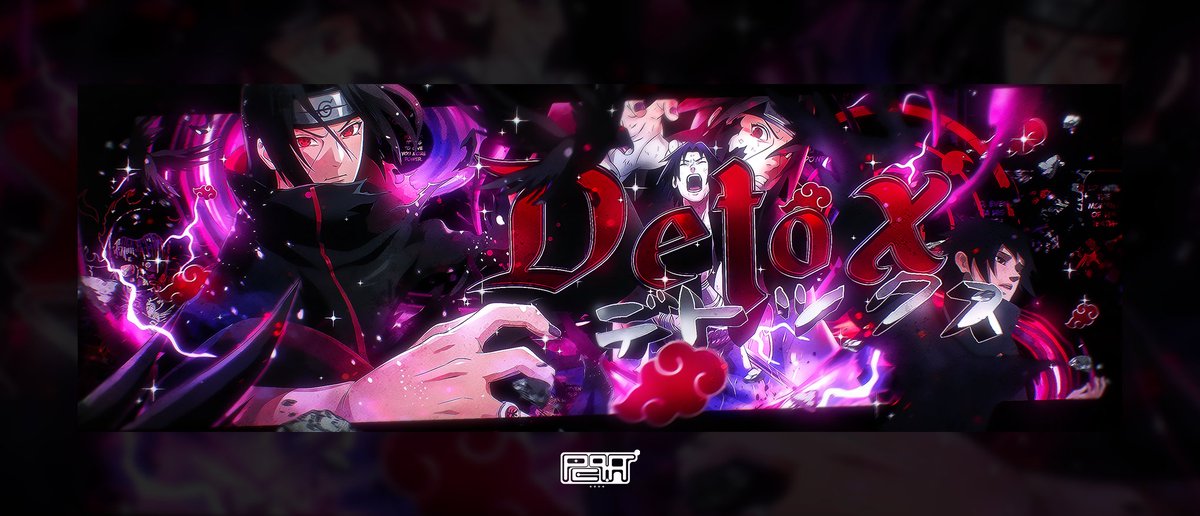 Itachi Uchiha
behance.net/peqa