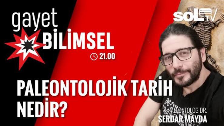 bilimveaydnlnma's tweet photo. Anadolu’da gergedanlar ve zürafalar...

Onbinlerce yıl önce Anadolu platosunun gergedanlar ve zürafalarla dolu olduğunu biliyor muydunuz?

Ayrıntılar Dr. Öğr. Üyesi Serdar Mayda ile yaptığımız #GayetBilimsel söyleşide...

Gayet Bilimsel @soLTVkanal’da 

👉 https://t.co/7ugBjPGq4T https://t.co/oBXMUyvwvk