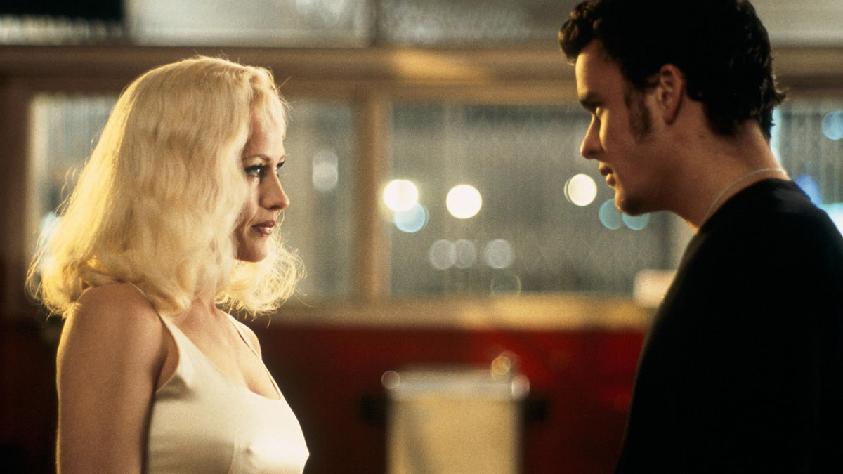 25th Anniversary! New 4K Restoration Supervised by #DavidLynch! See #BillPullman and #PatriciaArquette in #LostHighway starting June 24 at Landmark's #NuartTheatre! Get 🎟️: fal.cn/3py8T
