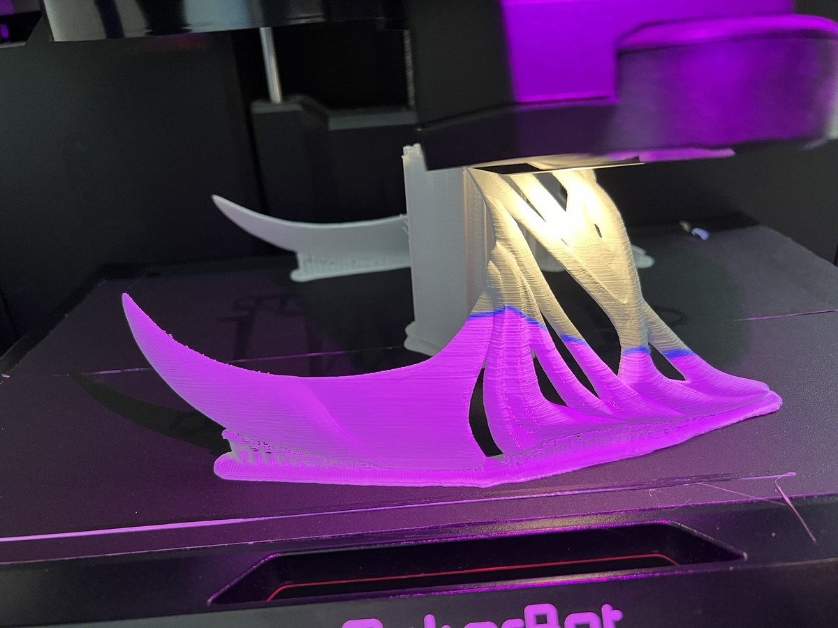 Finally setup in the new place enough to start making again. Trying out a new version of Wanda’s crown.