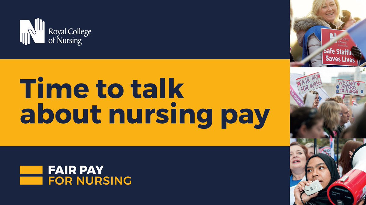 🚨CALLING EAST MIDS RCN MEMBERS🚨
If you could make change for the better in work, what would it be?
Let us hear about your experience to inform our work to secure pay, working conditions and wellbeing
Join this meeting on July 5th at 18:30
Register here⬇️
rcn.org.uk/news-and-event…