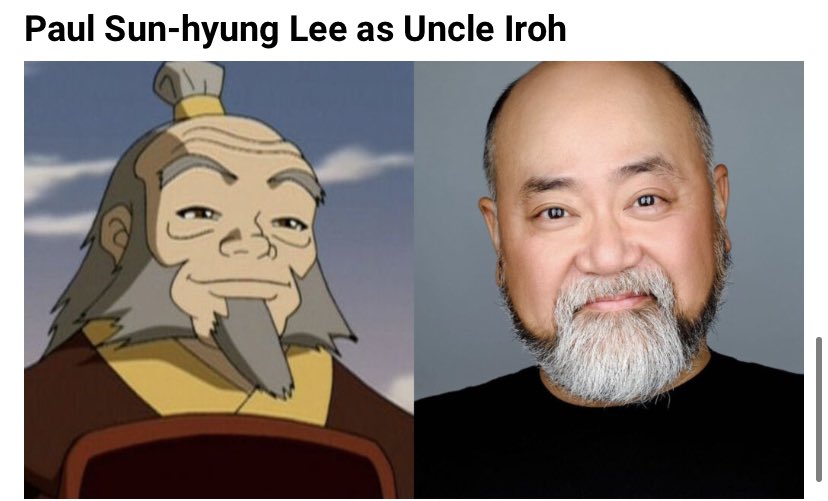 Paul Sun-Hyun Lee looks like he plays bass