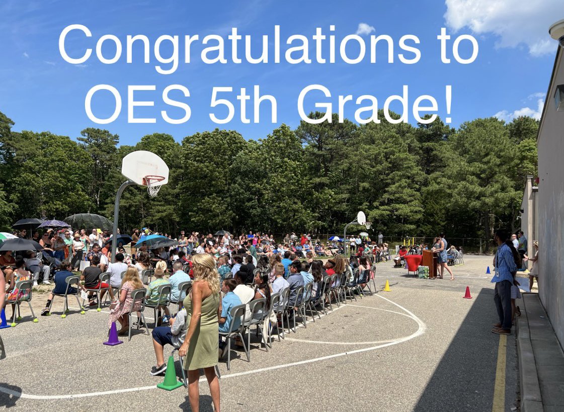 Susan McNamara on Twitter "Congratulations to the 5th Grade Class of