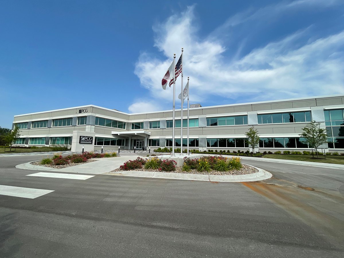 PCIcontracting's tweet photo. Today's the 1st anniversary for the PCG Center for Learning & Development! In the last year, it's hosted over 30 events with approx. 700 attendees. Thank you to all attendees, trainers, & facilitators for your dedication to employee success and well-being! ππ #PCIproud #whyPCI https://t.co/NWRH9NVRo7