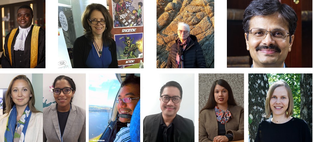 OneEarth_CP's tweet photo. Experts @ProfSuryaDeva @HHardenDavies @ANGIEPOPS11 et al. answer “How can environmental law integrate the #SustainableDevelopementGoals and hold nations accountable for missed #sustainability targets?” in our new Voices! https://t.co/3h0bIt1xr5 https://t.co/41gsxdO8Kq