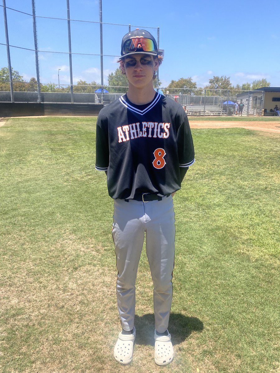 Prospect Wire | Player Spotlights (@pw_players) on Twitter photo 2024 Jake Anthony P
โฆ<a href="/AZ_Athletics/">Marucci Athletics Baseball</a>โฉ 2024 Broderick
6IP, 9K, 1R
โฆ<a href="/ProspectWire/">Prospect Wire</a>โฉ
#PWPoG
#PWBaseball 2024 Jake Anthony P
โฆ<a href="/AZ_Athletics/">Marucci Athletics Baseball</a>โฉ 2024 Broderick
6IP, 9K, 1R
โฆ<a href="/ProspectWire/">Prospect Wire</a>โฉ
#PWPoG
#PWBaseball