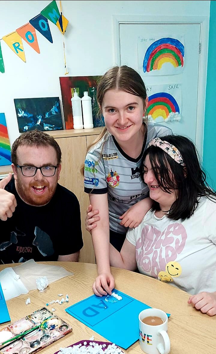 Individualised Direct Support Services CIC tweet media