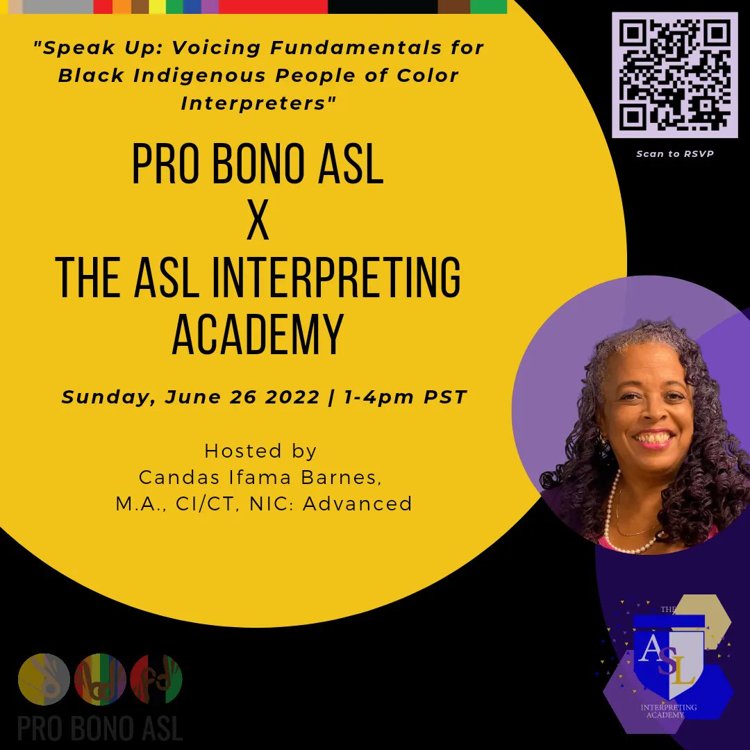 ProBono ASL tweet media