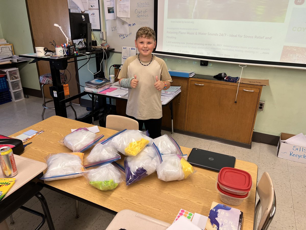 Another wonderful <a href="/StudentEdcamp/">STUDENT edcamp</a> in the books. Grade 4 &amp; 5 joined up for an awesome day of student led learning, making, sharing, connecting, and of course, laughing…together!