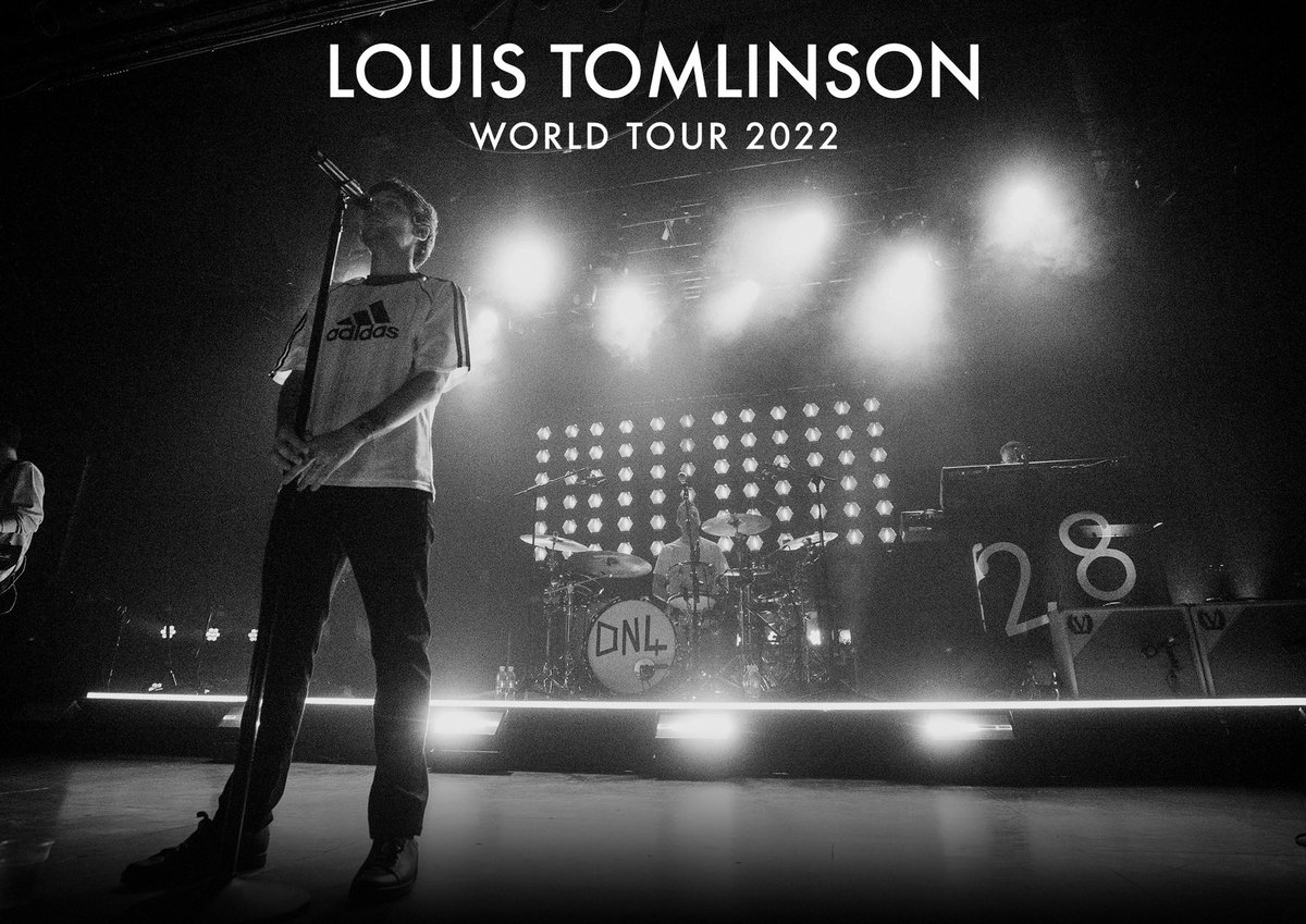 LouisTPy's tweet photo. 🚨| Países que más ingresos generaron a Louis Tomlinson durante su primer tour como solista:

Santiago, Chile: $1,378,265 (3 shows)
Buenos Aires, Argentina: $1,235,071 (2 shows)
Lima, Perú: $950,209 (1 show) https://t.co/RVVqGACFgG