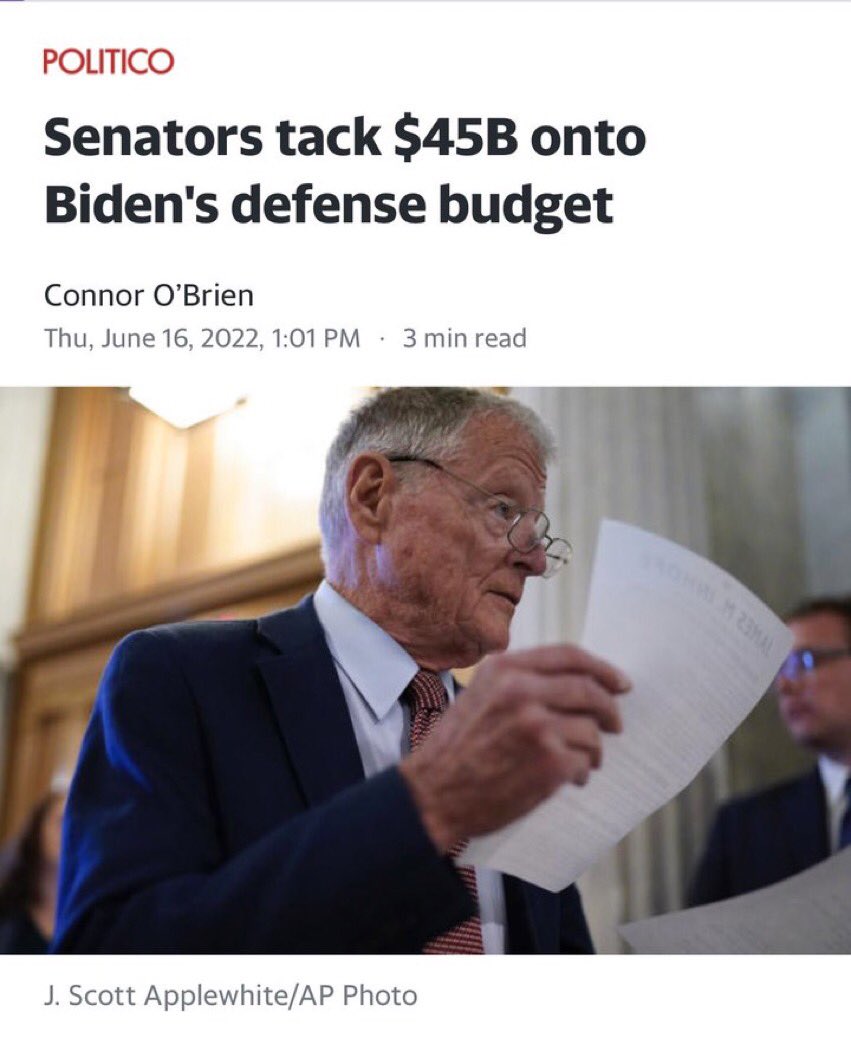 ninaturner's tweet photo. They always have more money for war. Always. https://t.co/KJZZgeqwG3