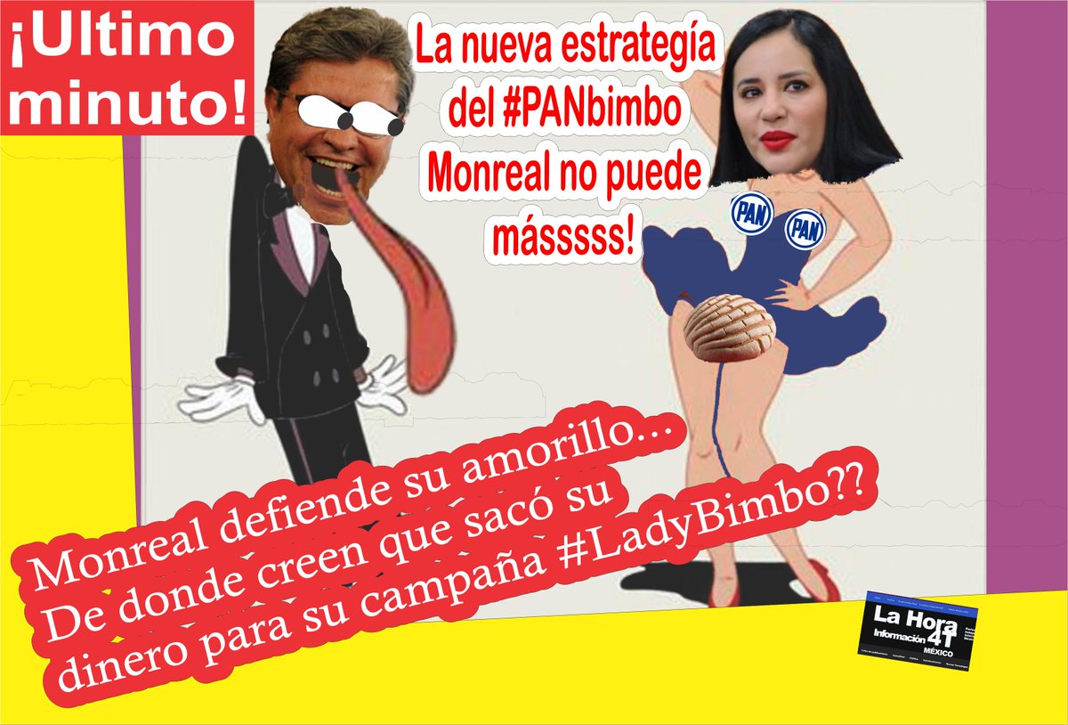 lahora4t's tweet photo. @Rochamonero @GuiReyesR #LordTraiciones (alias Monreal) defiende lo que más mueve los políticos y en este coso no es el dinero sino más bien los atributos s3xu4l3s de #LadyBimbo https://t.co/nlAmgxVLgT