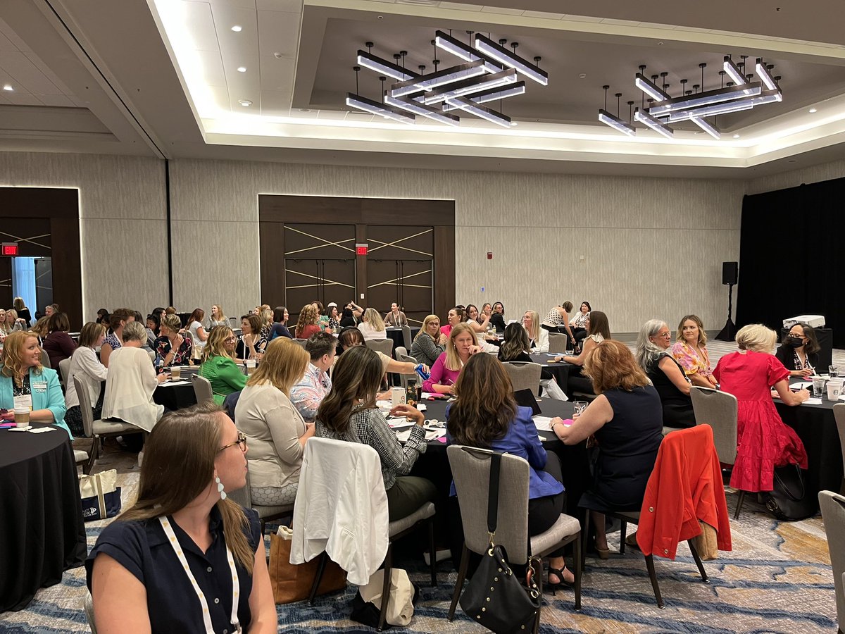 AlisonBeddard's tweet photo. Amazing CREW Summit! Thank you to @IndyCREW and @CREW_Network for the incredible programming and networking experience. Be the future! #leadership #crewsummit https://t.co/9IltFgBZ4U