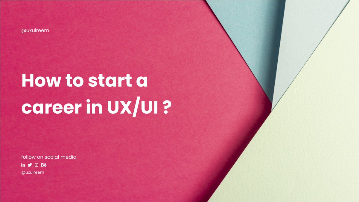 uxuireem's tweet photo. #ux #تصميم_واجهات_المستخدم
@WaelDesigner https://t.co/Ryk5QfoU3k