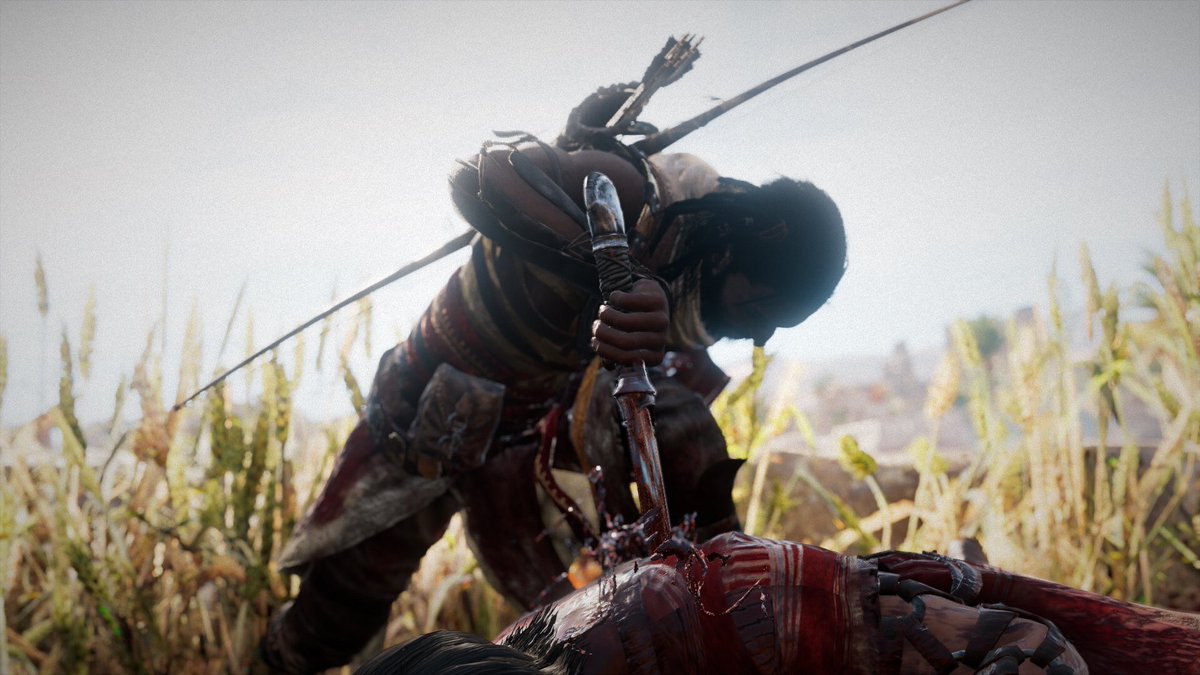 CalzeeVP's tweet photo. Assassin’s Creed Origins 🏜
Dev: @Ubisoft 

#AssassinsCreed #AssassinsCreedOrigins #AC15 #ACorigins #Origins #VirtualPhotography #AssassinsCreedVP #VP #AssassinsCreedVirtualPhotography #ACphotomode https://t.co/9xBSDOAFjz
