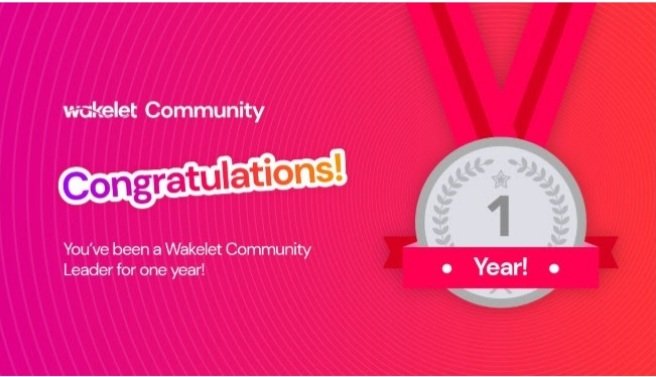 AmelElOuni3's tweet photo. Thank you #wakelet #wakelet_wave #WakeletAmbassador #MIEExpert #MicrosoftEdu @JBDbiz https://t.co/jHzzzLdbBi