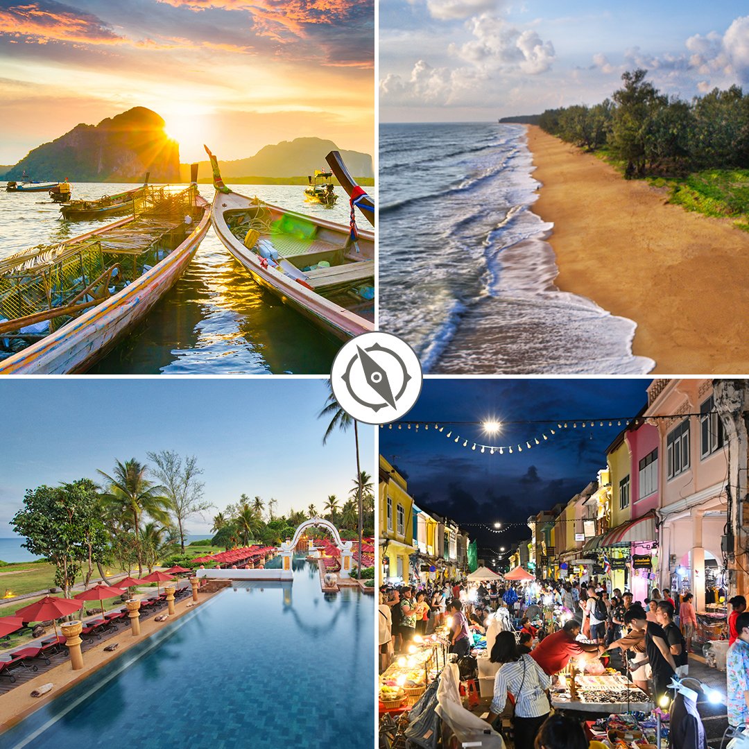 MarriottVacClub's tweet photo. With the reopening of Marriott’s Mai Khao Beach – Phuket, there’s no better time to take a dream holiday to the island. Have you visited Thailand yet? Let's hear those #ThailandTravelTips 🌴 #MVCWishlist https://t.co/qiSN6Z2QTy