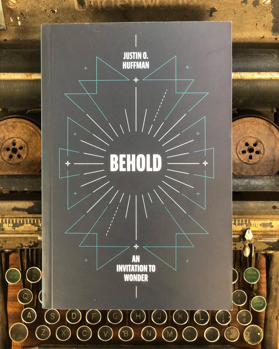 justinohuffman's tweet photo. If you’re at #tgcw22 with @TGC drop by the @Christian_Focus booth and check out my newest book Behold: An Invitation to Wonder
#behold #beholdbook #wonder #tgcw https://t.co/05TZB2IUtW