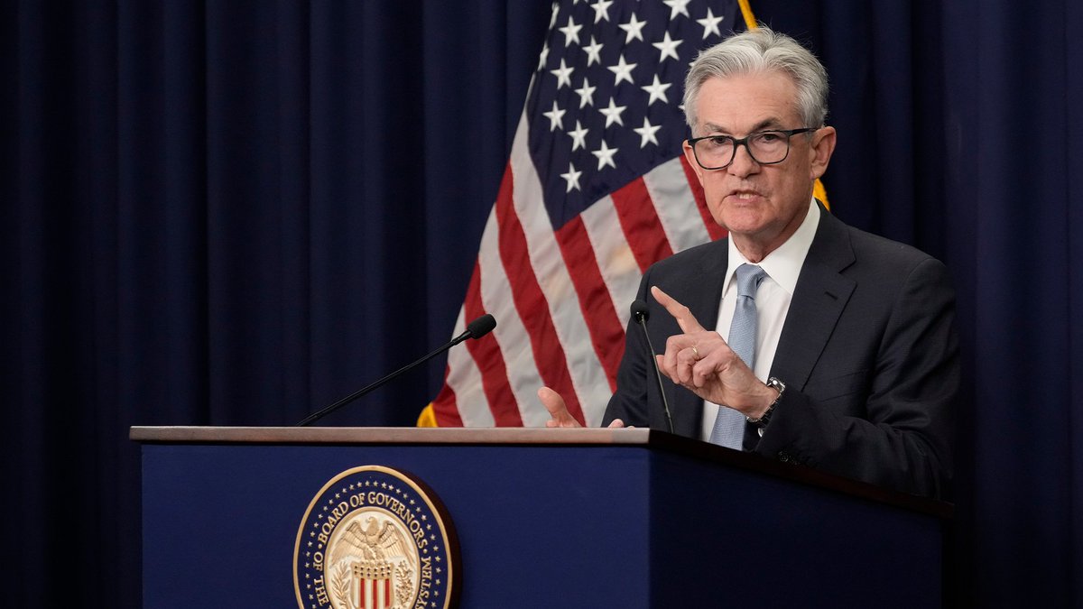 Fed Raises Interest Rates In Effort To—Hey, Pay Attention, This Is Important! bit.ly/3NXOT7w