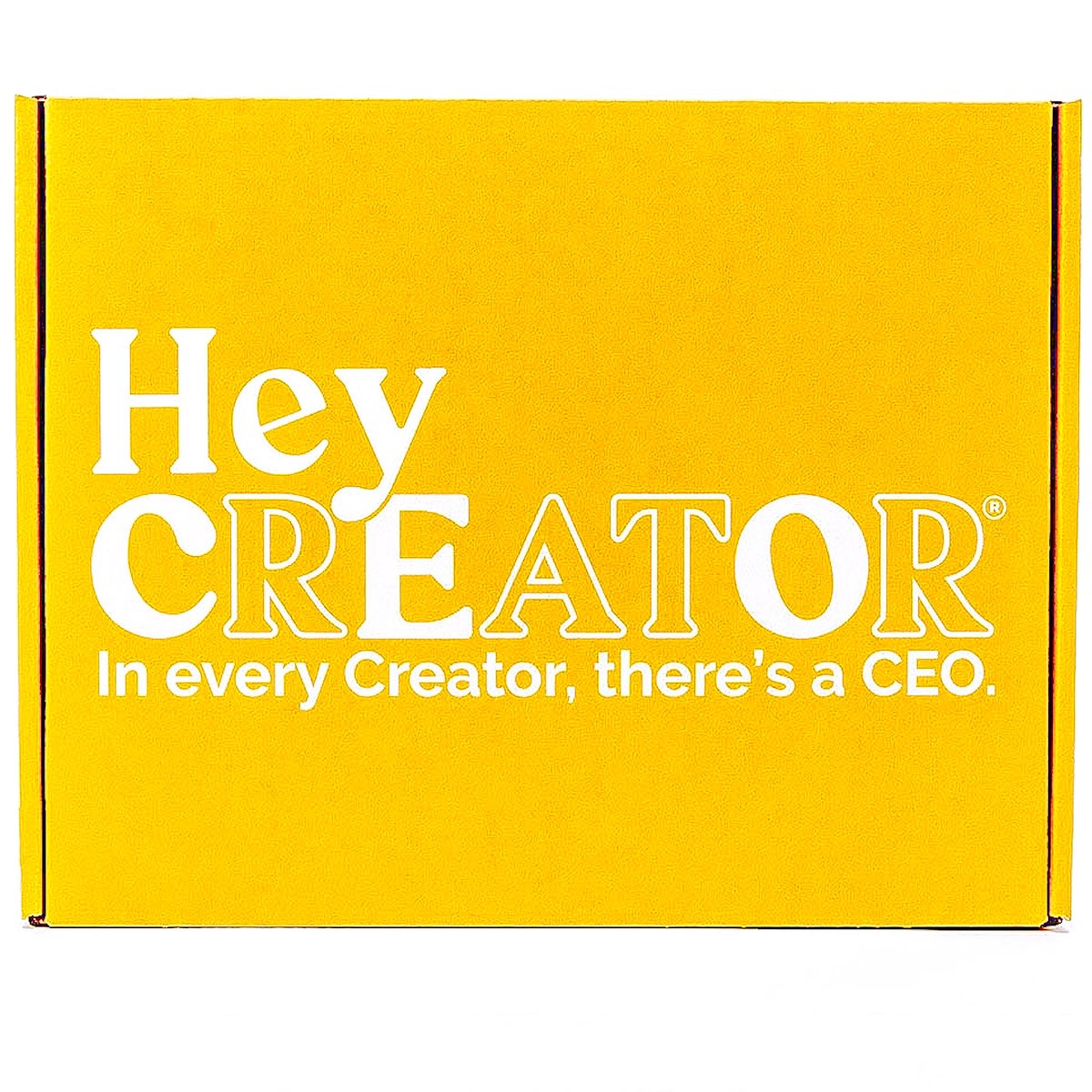 You can’t spell Creator without CEO!

Erin Winters, or “Erin On Demand” if you are one of her 300,000 YouTube subscribers, created a box to send to all those who sign up for her Creator to CEO course.

Read more here: blog.boxup.com/blog/post/ulti…

@ErinOnDemand