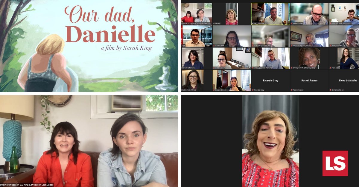 Lowenstein Sandler tweet media