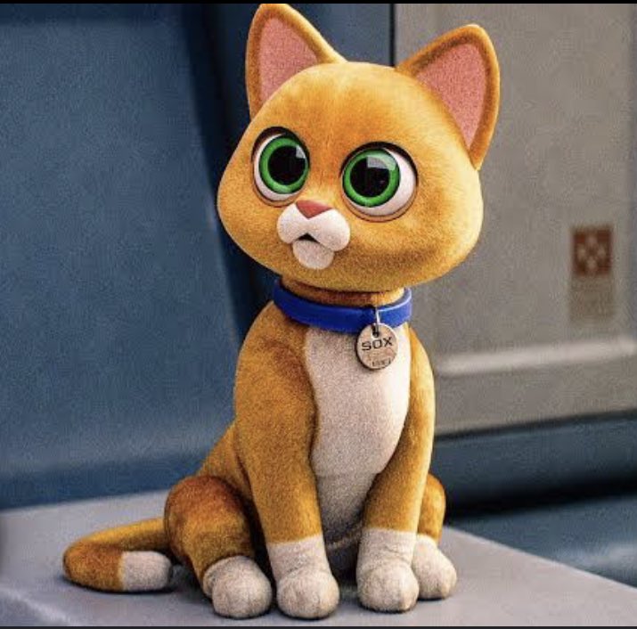 17aldair_'s tweet photo. El mejor personaje de Disney en los recientes años: #sox https://t.co/wCLGr5Miae