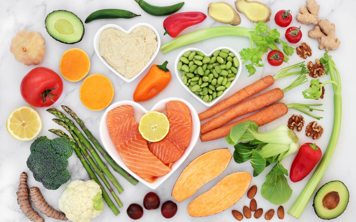 RawBeautySource's tweet photo. These foods really support heart health and make you feel good! Check them out! #hearthealth #hearthealthydiet #healthyfood https://t.co/KToLg6o09o