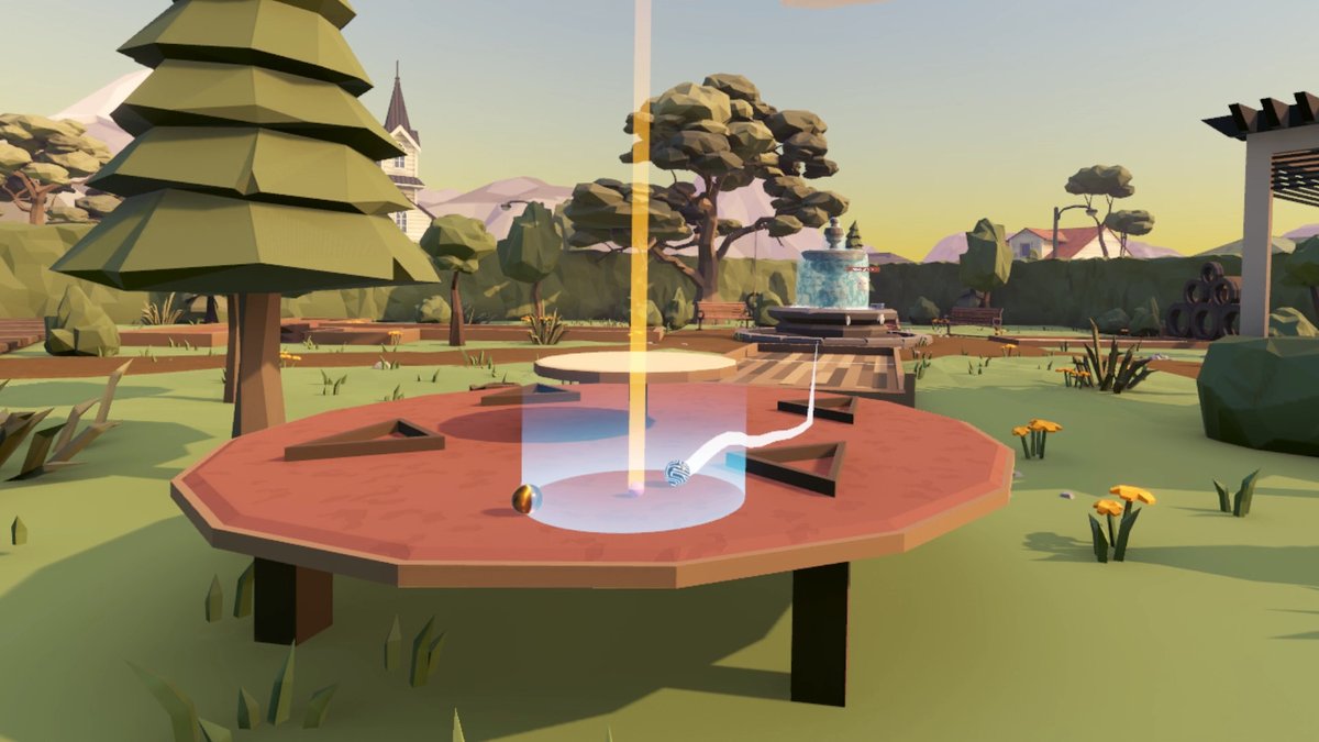 The_Ent_Factor's tweet photo. The virtual reality sports game BOCCE TIME! VR has been released for PC

https://t.co/fNIuURIsNA

 #games #videogames #gaming #pcgames #pcgaming #indiegame #indiegames #vr #vrgaming #vrgames #sports #boccetime #bocce @DeepDiveVR https://t.co/PsuIM5ar8q