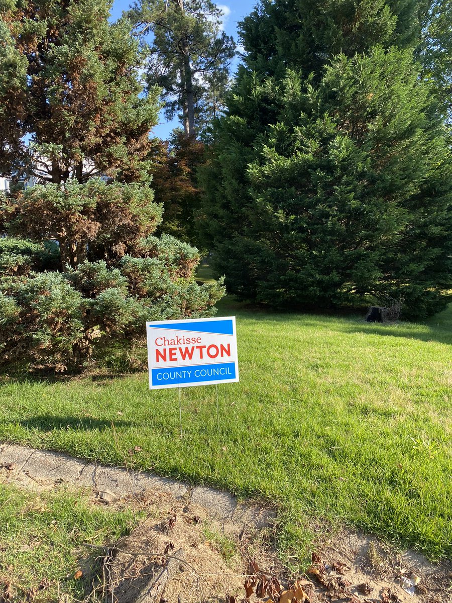 VoteChakisse's tweet photo. Do you have a #VoteChakisse sign in your yard? If you do, please keep it there. We have a runoff election on Tuesday, June 28th, so please keep showing your support. 

Need a sign? Just DM me or let me know. 

Thanks! https://t.co/ZgmLHN0wF6