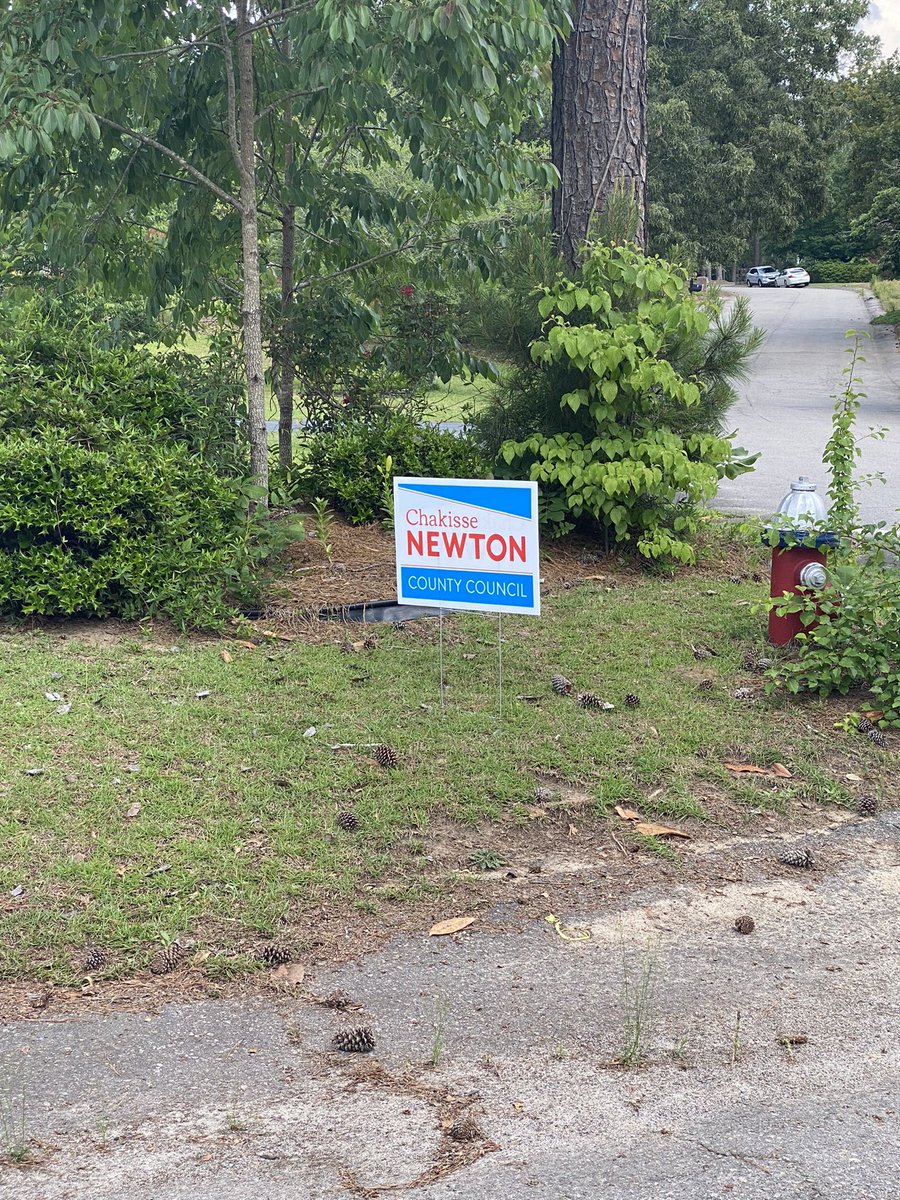 VoteChakisse's tweet photo. Do you have a #VoteChakisse sign in your yard? If you do, please keep it there. We have a runoff election on Tuesday, June 28th, so please keep showing your support. 

Need a sign? Just DM me or let me know. 

Thanks! https://t.co/ZgmLHN0wF6