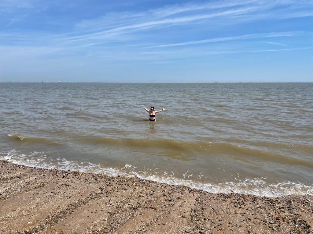 Summer is here! This water didn't seem clean.