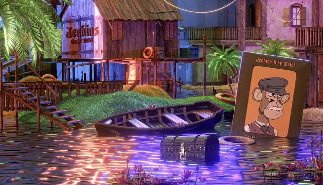 Jenkins The Valet 🍌 tweet media