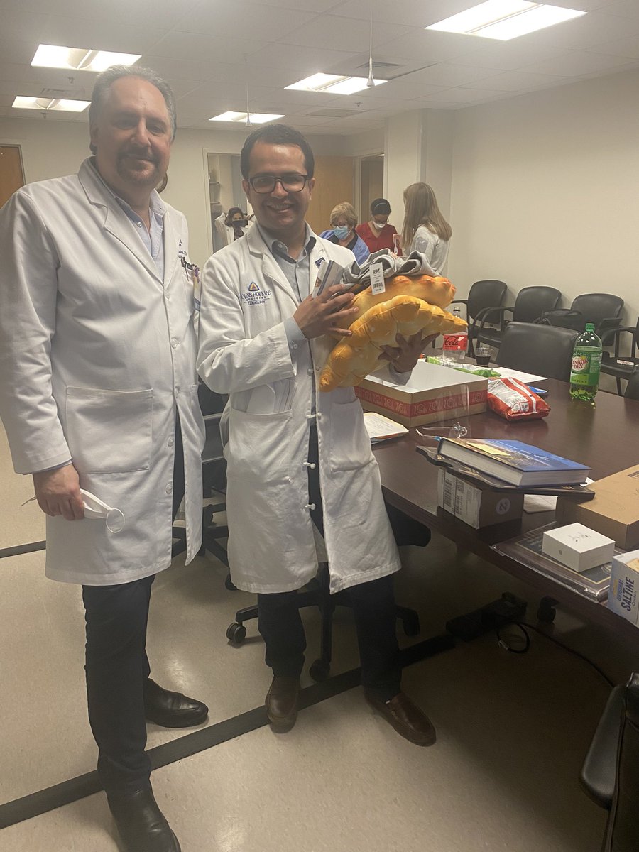Last day of medical training. Cardiology and heart failure/transplant cardiology. Walking out of <a href="/JohnsHopkins/">Johns Hopkins University</a> for last time. Amazing 6 years. Thank you so much <a href="/hopkinsheart/">Johns Hopkins Cardiology</a> <a href="/HopkinsMedicine/">Johns Hopkins Medicine</a> for the best training!! Until next time!!