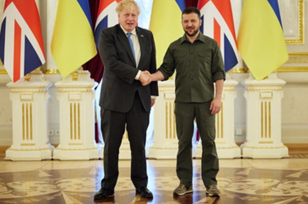 Parody_PM's tweet image. Being PM involves many difficult decisions. Like whether to fly 1,500 miles to Ukraine for a photocall or go 170 miles to Doncaster to be booed at.