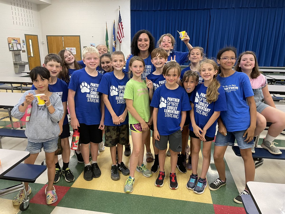 Year two in the books! We ended the year with such a fun field day! I am going to miss these amazing kiddos so much!! It has been an honor to teach them and watch them grow this year! They are so ready for 5th grade, but for now it’s summertime! ☀️ <a href="/CESGoPanthers/">CESGoPanthers</a>