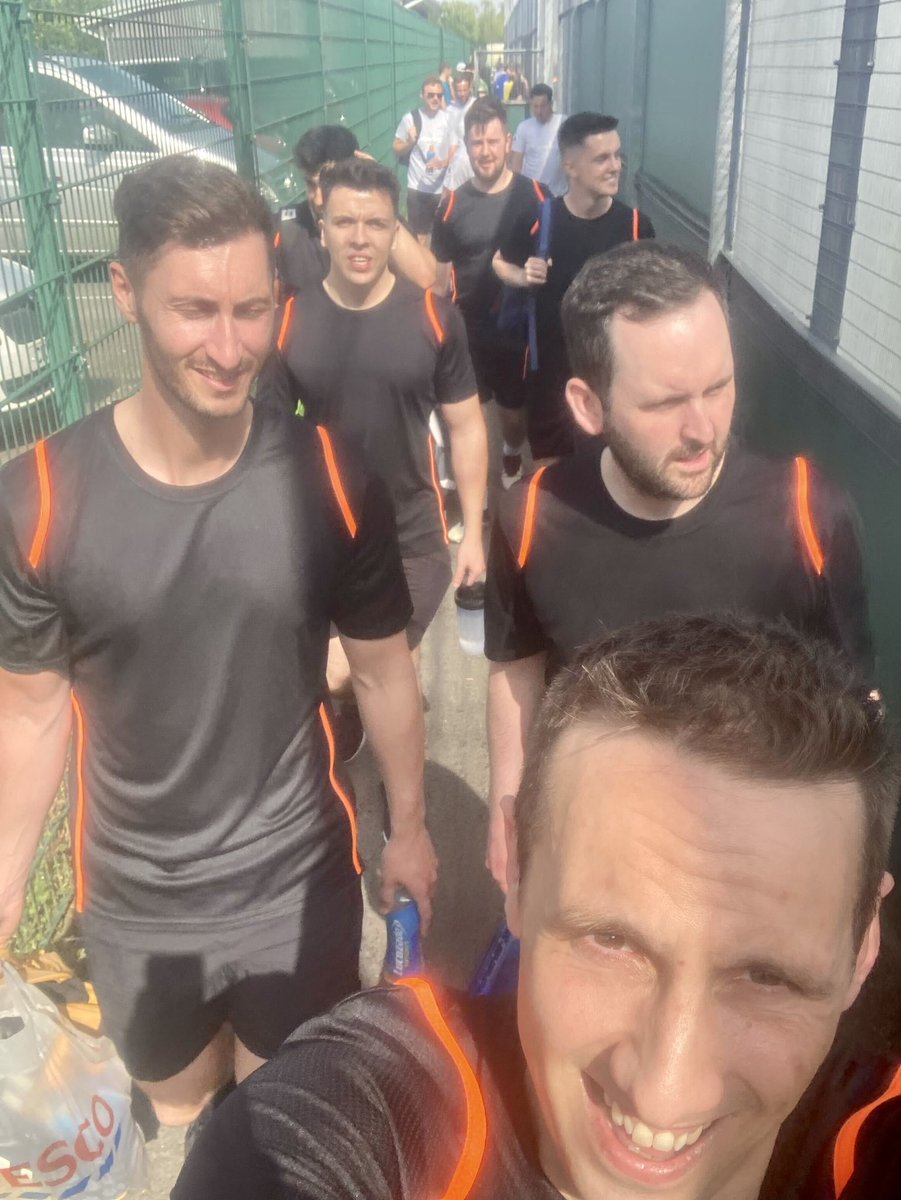 RioArchitects's tweet photo. Beer, banter and football! Big shout out to @BurroughsUK for inviting us to take part in their charity football tournament today.
Please help them by donating on their JustGiving page: https://t.co/jP6KOuIRcB
#project1million #bigmoose #charity #football #tournament https://t.co/Hzu7l6l1Cj