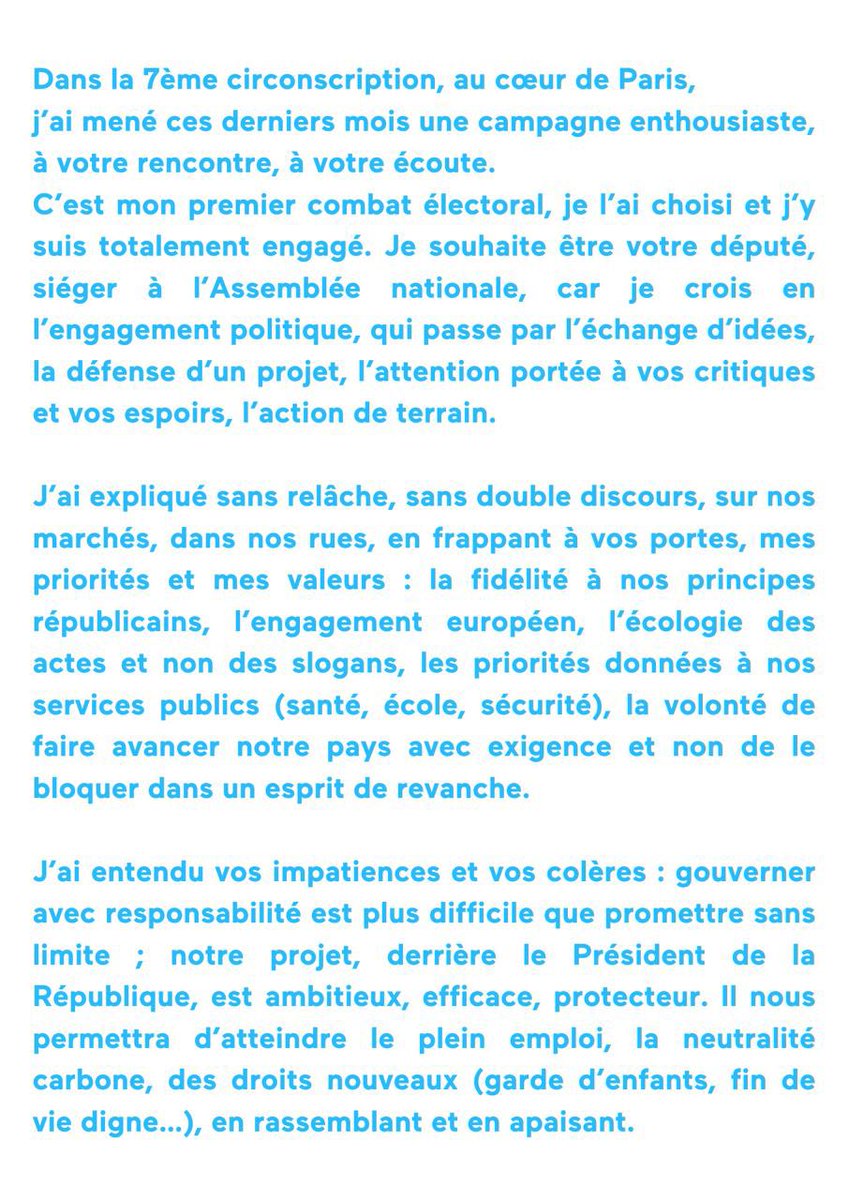 Clément Beaune tweet media