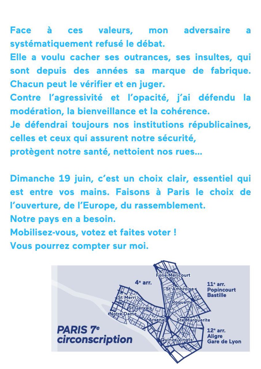 Clément Beaune tweet media